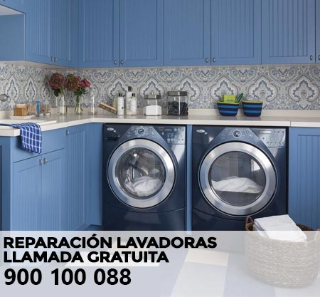 Reparación averías lavadora Neff
